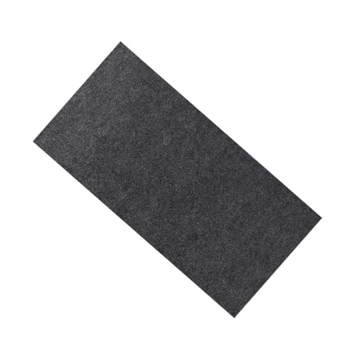 Mobestech Selbstklebende Trimmbare Katzen kratzmatte aus Robustem Polyester Kratzfestes Schutzpad für Sofa Teppich und Möbel Vielseitiger Kratzteppich für Indoor Katzen Graue Kratzwand zum Mobestech Selbstklebende Trimmbare Katzen kratzmatte aus Robustem Polyester Kratzfestes Schutzpad für Sofa Teppich und Möbel Vielseitiger Kratzteppich für Indoor Katzen Graue Kratzwand zum von Mobestech