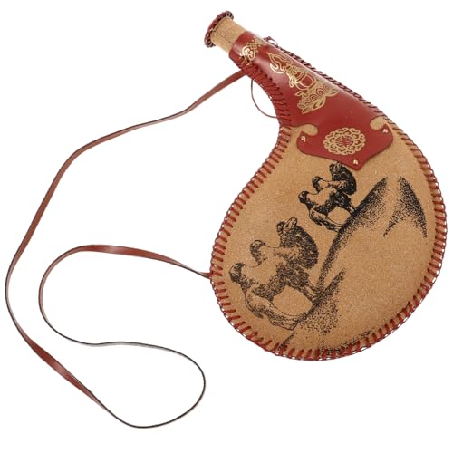 Mobestech Taschengurt Traditionelle Weintasche Wassertasche Tragbare Wasserflaschentasche Crossbody Spezielle Wassertasche Wasserbeutel Flaschentragetasche Flüssigkeitsaufbewahrungstasche Mobestech Taschengurt Traditionelle Weintasche Wassertasche Tragbare Wasserflaschentasche Crossbody Spezielle Wassertasche Wasserbeutel Flaschentragetasche Flüssigkeitsaufbewahrungstasche von Mobestech