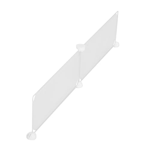 Mobestech unter Möbelblocker Spielzeugblocker für den Teppich unter dem Sofa Bettblocker für Haustiere Block unter dem Bett von Katze Couchblocker Couchbarrieren für Hunde Plastik Weiß Mobestech unter Möbelblocker Spielzeugblocker für den Teppich unter dem Sofa Bettblocker für Haustiere Block unter dem Bett von Katze Couchblocker Couchbarrieren für Hunde Plastik Weiß von Mobestech