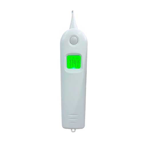 Mocoocouture Digital Pet Wasserdichtes LCD Display Zur Genauen Temperaturmessung Bei Hunden Katzen Pferde von Mocoocouture