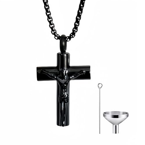 Mocoocouture Haltbarkeits Edelstahl Halsketten Set Urne Tägliches Tragen Gedenkstätten Zubehör Für Asche Mit Liebesprojektion Mocoocouture Haltbarkeits Edelstahl Halsketten Set Urne Tägliches Tragen Gedenkstätten Zubehör Für Asche Mit Liebesprojektion von Mocoocouture