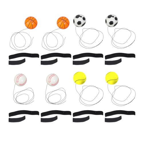 Mocoocouture Hundespielzeug Basketball Sport Bouncy Toy Interactive Game Toy Handgelenk Trainer Tennis Calm Toy Fahrt Sportspielzeug Sportspielzeug Mocoocouture Hundespielzeug Basketball Sport Bouncy Toy Interactive Game Toy Handgelenk Trainer Tennis Calm Toy Fahrt Sportspielzeug Sportspielzeug von Mocoocouture