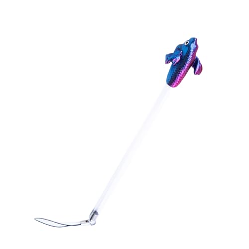 Mocoocouture Interaktion Fischübungsinstrument Für Bettas Tail Training Staber Bettas Trainingsstift Aktive Unterhaltsame Aquarien Dekore Betta von Mocoocouture