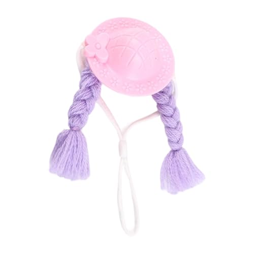 Mocoocouture Vogel Farbenfrohe Miniaturhut Mit Zöpfen Für Cockatiels Papageien Kleine Hamster Party Kostümfoto Accessoires Vogelhut Für Cockatiels Mocoocouture Vogel Farbenfrohe Miniaturhut Mit Zöpfen Für Cockatiels Papageien Kleine Hamster Party Kostümfoto Accessoires Vogelhut Für Cockatiels von Mocoocouture