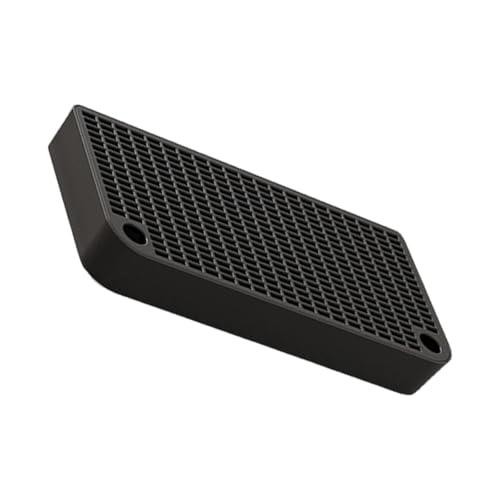 Nicht Slip Katzen Müllschuhe Stufe Trapper Matten Doppelschichtfilter Design Wasserdicht Für Haustiere Wohnzimmer Haus Essentielles Doppelschichtfilter Katzen Müllmatten von Mocoocouture