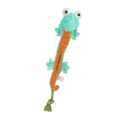 Mocoocouture Quietschendes Seil Kauen Spielzeug Für Hunde Crinkle Sound Plüsch Schlange Form Fördert Die Gesundheit Von Mund Und Interaktives Spiel Pull Toy Gift Angst Erleichterung Hund Mocoocouture Quietschendes Seil Kauen Spielzeug Für Hunde Crinkle Sound Plüsch Schlange Form Fördert Die Gesundheit Von Mund Und Interaktives Spiel Pull Toy Gift Angst Erleichterung Hund von Mocoocouture