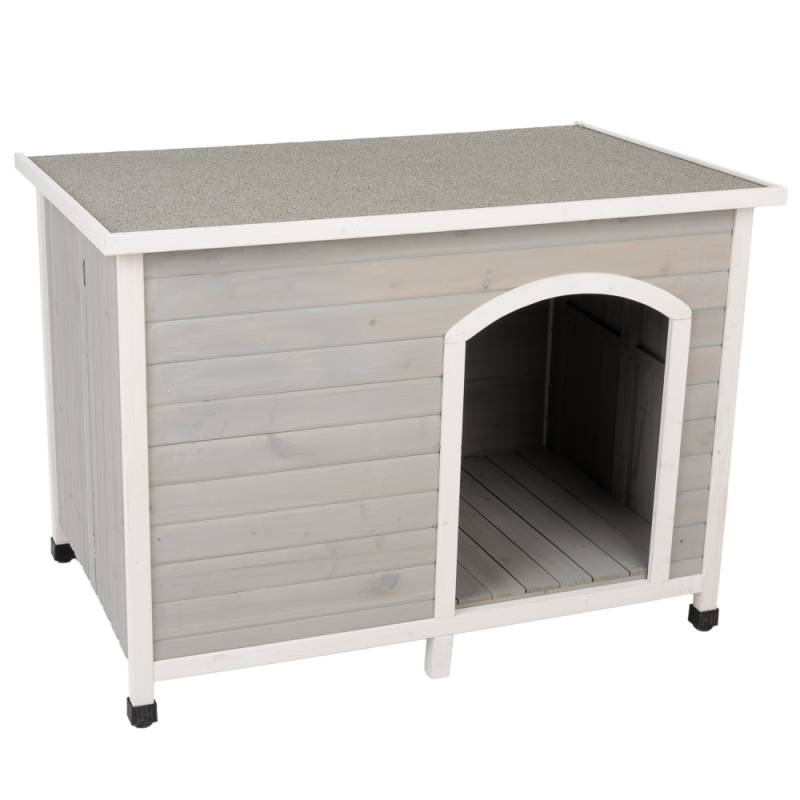 Modern Living Bergen Faltbare Hundehütte - Größe L: L 115 x B 75,5 x H 83,4 cm von Modern Living