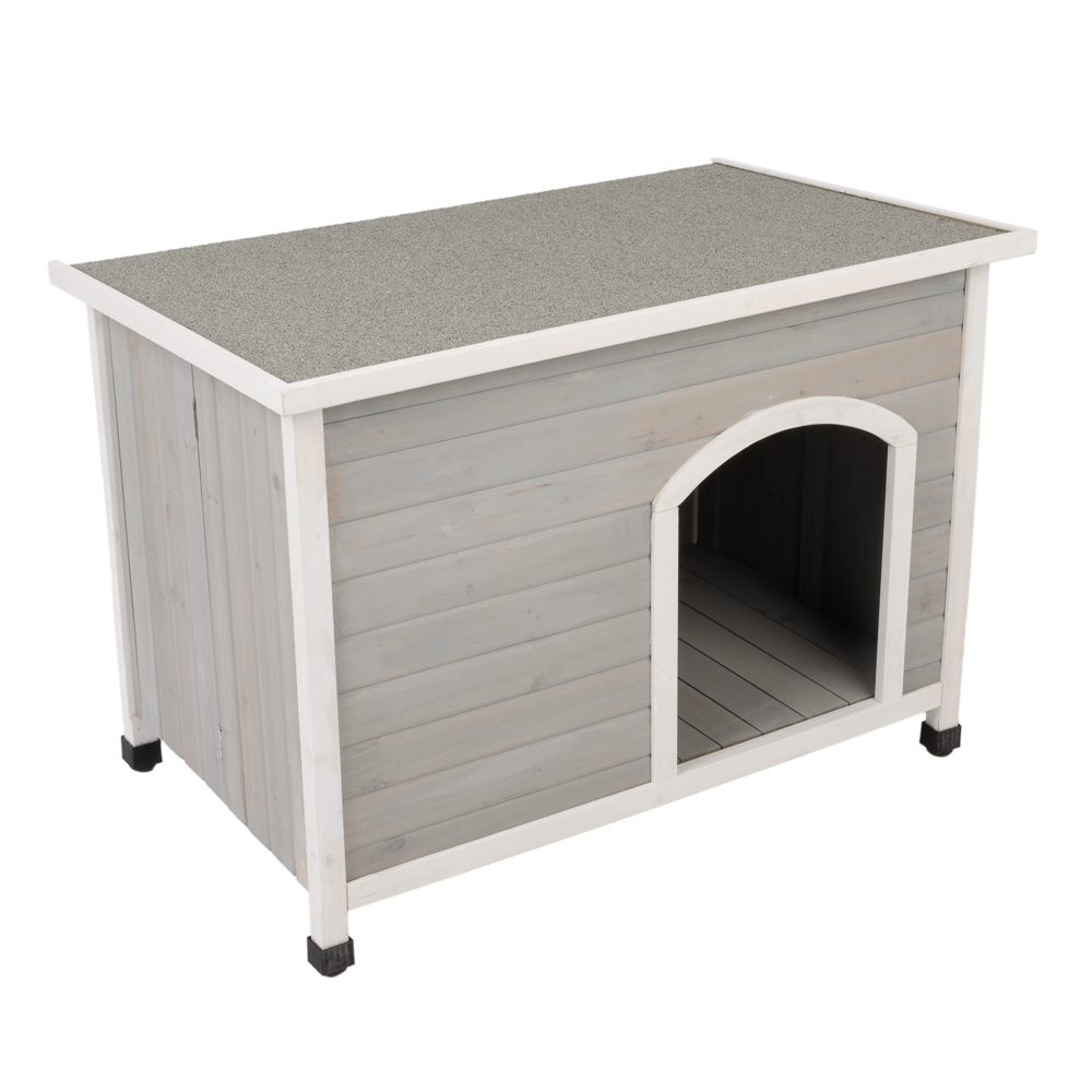 Modern Living Bergen Faltbare Hundehütte - Größe M: L 103 x B 65,5 x H 73,3 cm Modern Living Bergen Faltbare Hundehütte - Größe M: L 103 x B 65,5 x H 73,3 cm von Modern Living