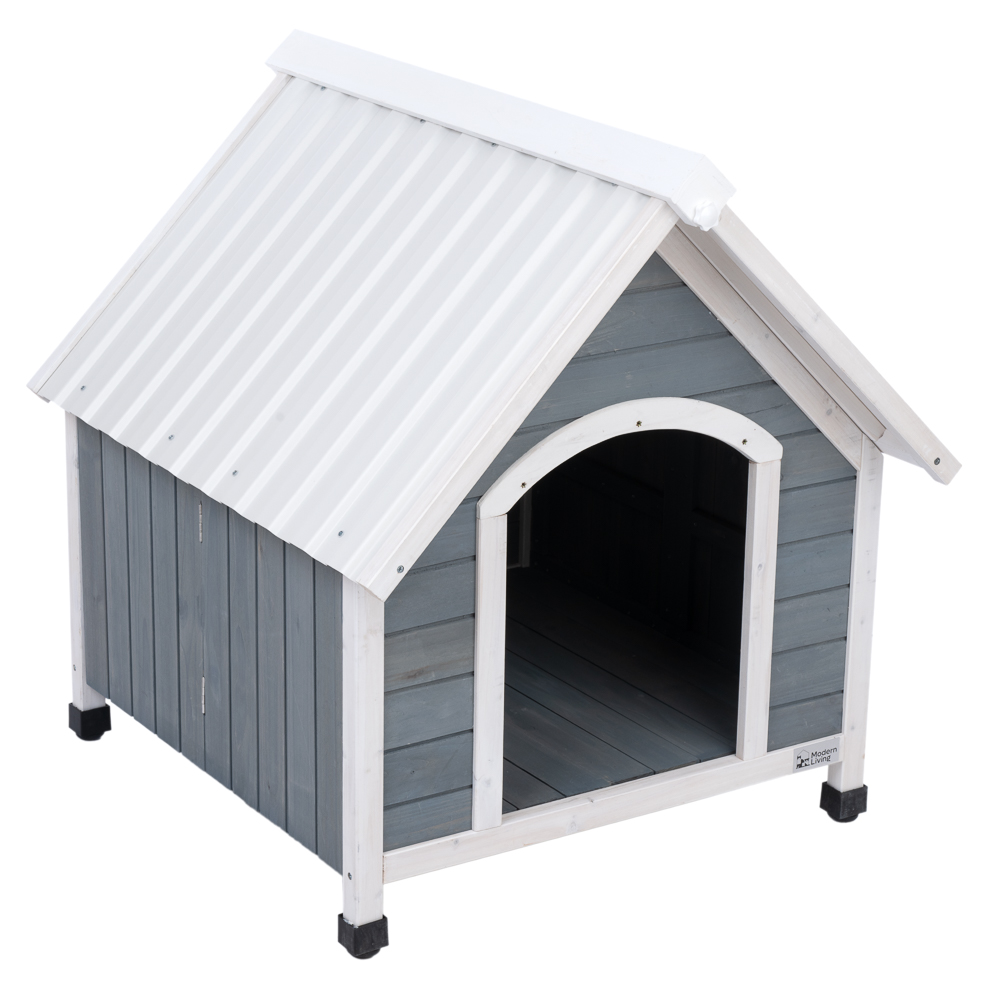 Modern Living Faltbare Hundehütte Kolding - L 85,7 x B 77,5 x H 86,5 cm Modern Living Faltbare Hundehütte Kolding - L 85,7 x B 77,5 x H 86,5 cm von Modern Living