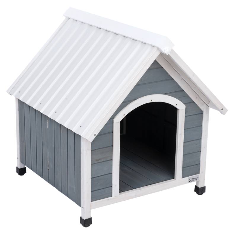Modern Living Faltbare Hundehütte Kolding - L 85,7 x B 77,5 x H 86,5 cm von Modern Living