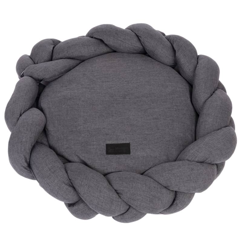 Modern Living Hundebett Durban - Ø 90 x H 16 cm von Modern Living