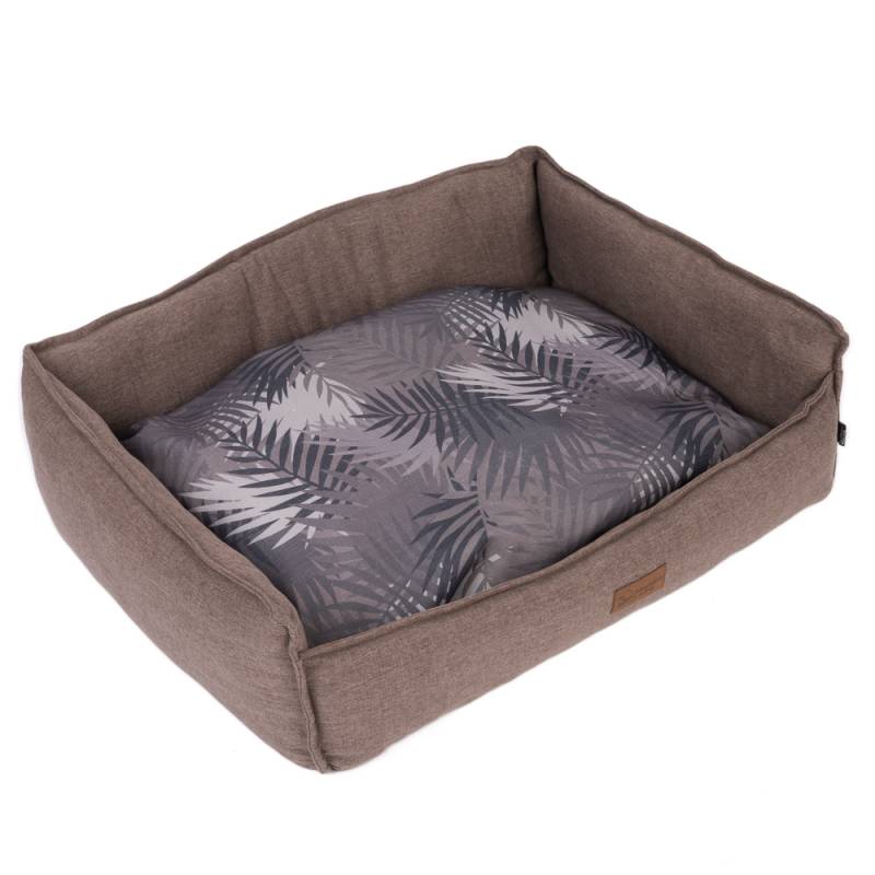 Modern Living Hundebett Ibiza - L 100 x B 70 x H 25 cm von Modern Living