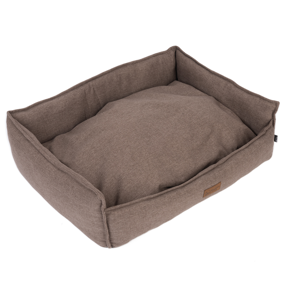 Modern Living Hundebett Ibiza - L 80 x B 60 H 23 cm Modern Living Hundebett Ibiza - L 80 x B 60 H 23 cm von Modern Living