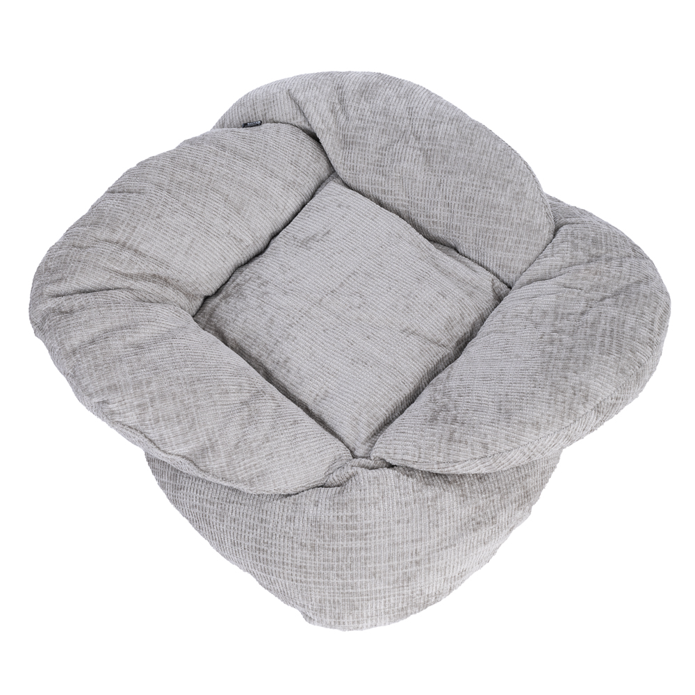 Modern Living Hundebett Medan - L 85 x B 85 x H 20 cm Modern Living Hundebett Medan - L 85 x B 85 x H 20 cm von Modern Living