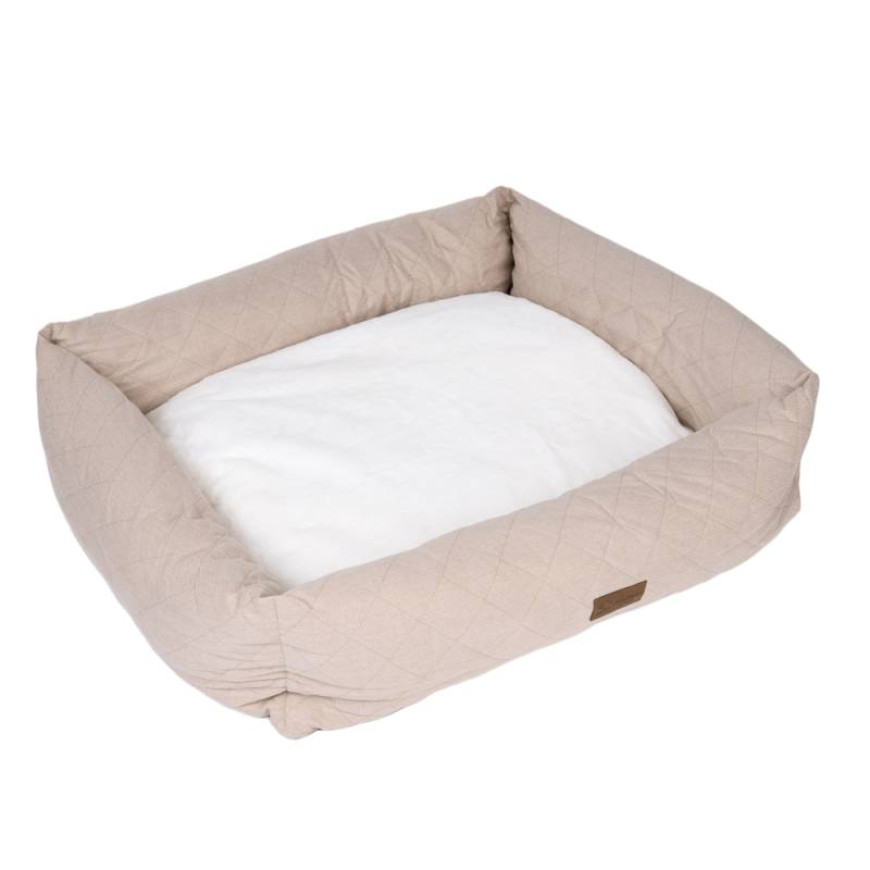 Modern Living Hundebett Muscat - L 85 x B 75 x H 22 cm von Modern Living