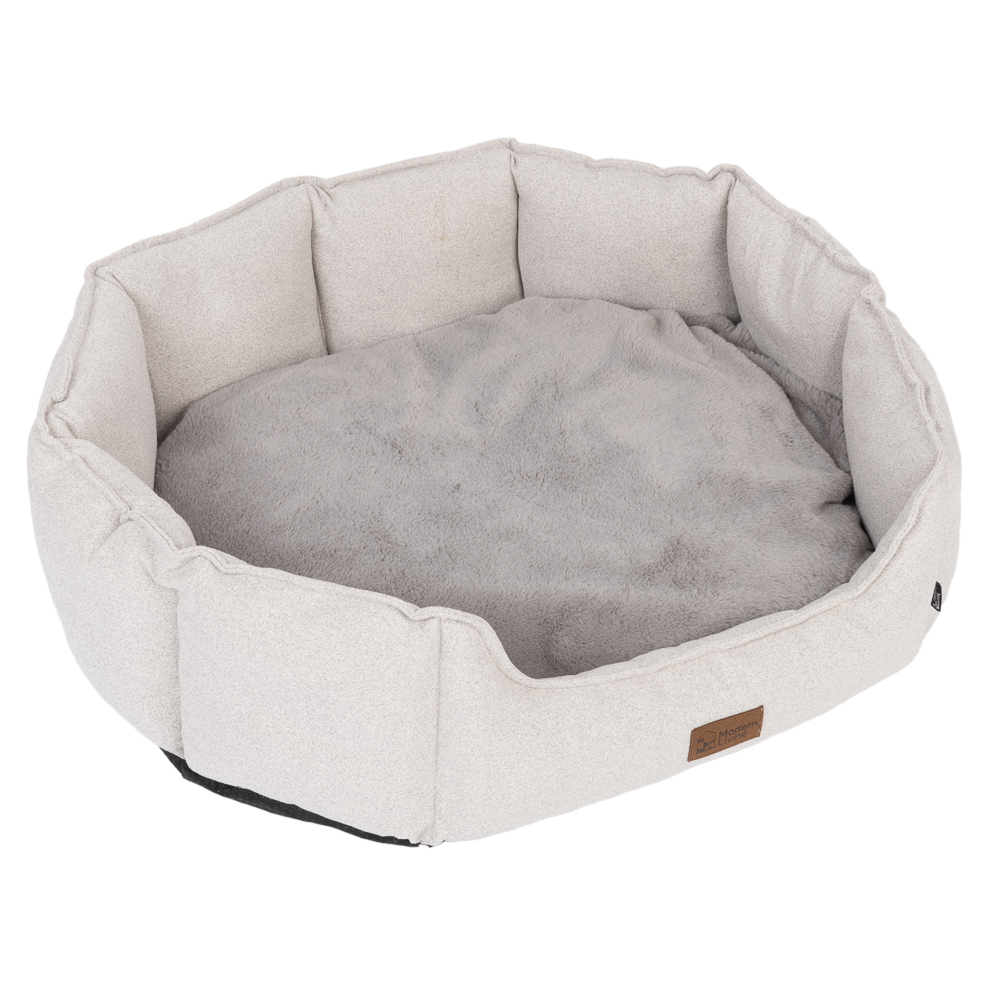 Modern Living Hundebett Phoenix - L 77 x B 65 x H 23 cm Modern Living Hundebett Phoenix - L 77 x B 65 x H 23 cm von Modern Living