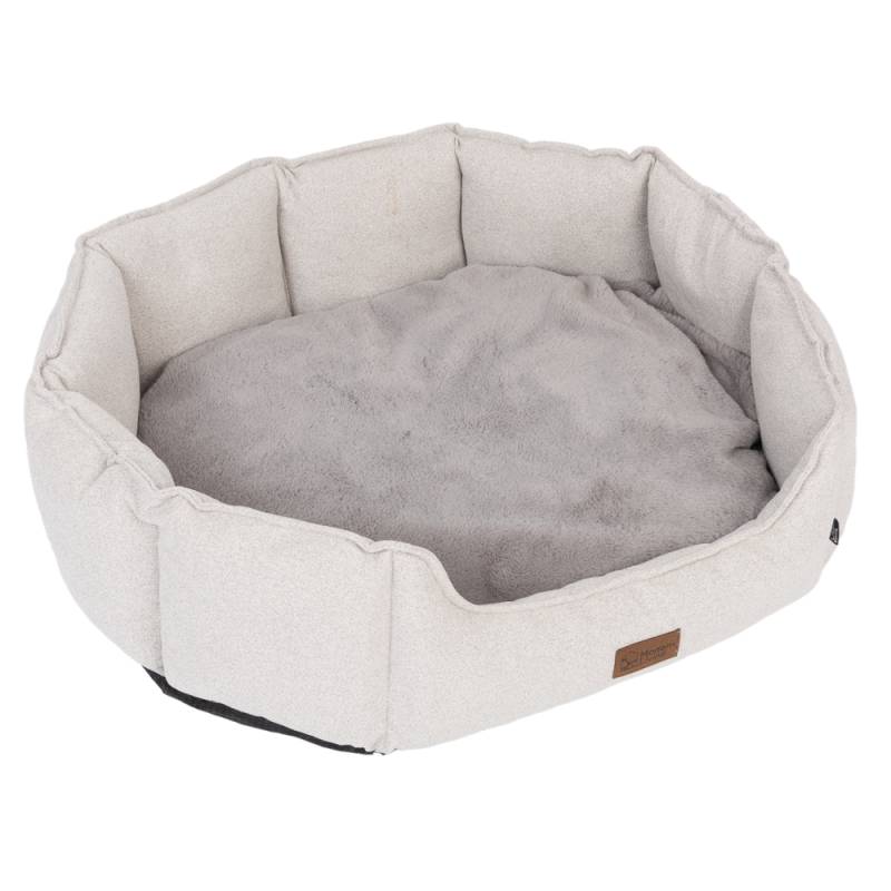 Modern Living Hundebett Phoenix - L 77 x B 65 x H 23 cm von Modern Living