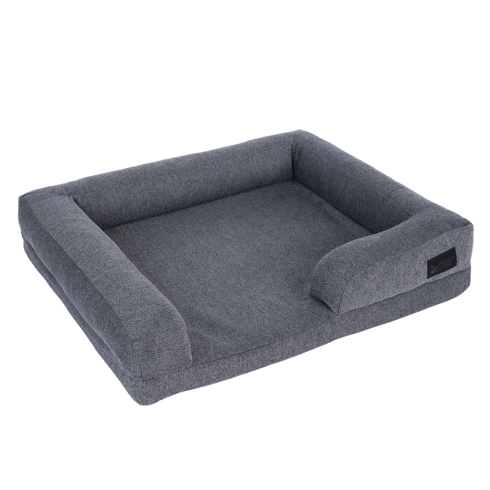 Modern Living Hundesofa Manila - Größe S: L 66 x B 53 x H 14 cm Modern Living Hundesofa Manila - Größe S: L 66 x B 53 x H 14 cm von Modern Living