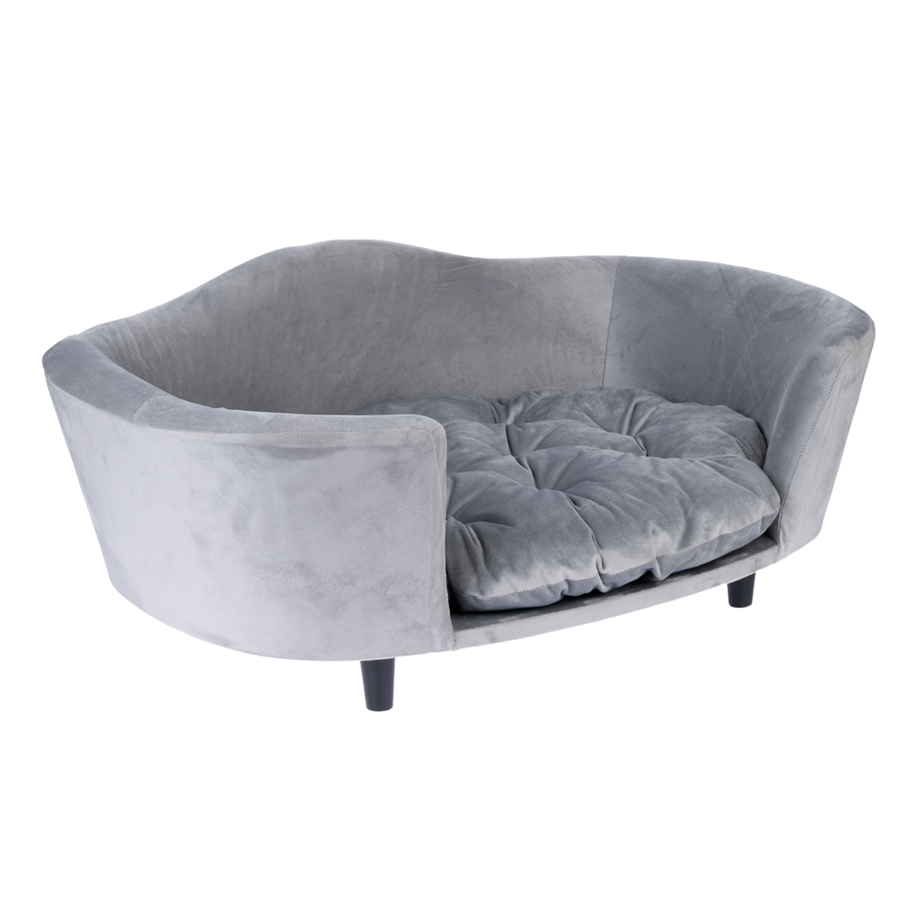 Modern Living Hundesofa Nashville - L 80 x B 53 x H 32 cm Modern Living Hundesofa Nashville - L 80 x B 53 x H 32 cm von Modern Living