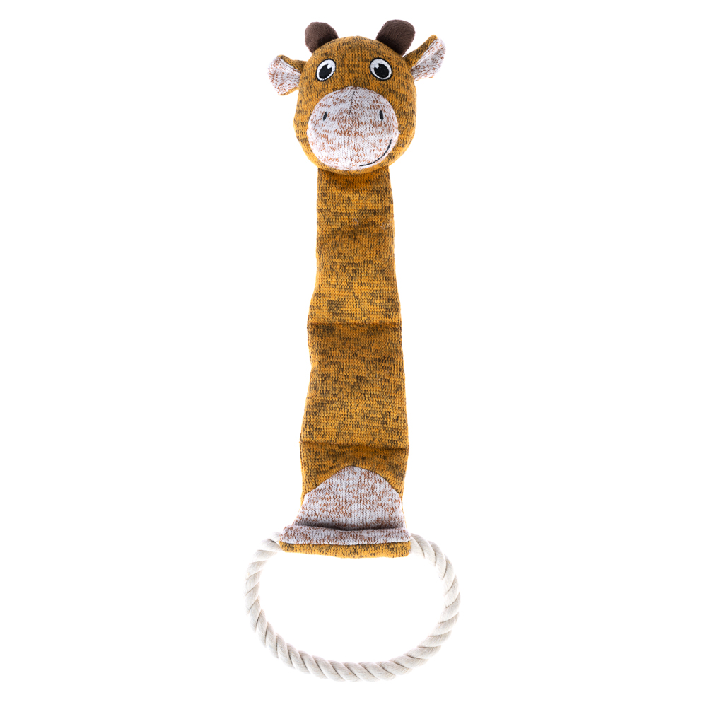 Modern Living Hundespielzeug Mombasa Giraffe - L 44 x B 13 x H 7 cm Modern Living Hundespielzeug Mombasa Giraffe - L 44 x B 13 x H 7 cm von Modern Living