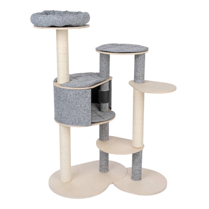 Modern Living Kratzbaum Arden - grau von Modern Living