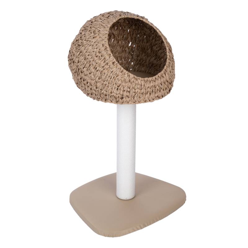 Modern Living Kratzbaum Byron Bay, klein - H 93 x L 55 x B 46 cm von Modern Living