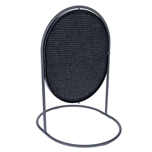 Modern Living Kratzbrett & Katzengym Hollywood | 2-in-1 Möbelstück für Katzen | zum Krallenwetzen | inkl. Katzenminze | Höhe: 55cm Modern Living Kratzbrett & Katzengym Hollywood | 2-in-1 Möbelstück für Katzen | zum Krallenwetzen | inkl. Katzenminze | Höhe: 55cm von Modern Living