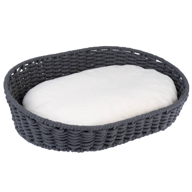 Modern Living Kuschelbett Alor - L 75 x B 50 x H 20 cm von Modern Living