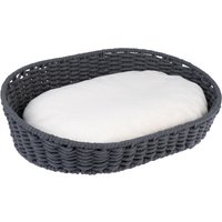 Modern Living Kuschelbett Alor - L 75 x B 50 x H 20 cm von Modern Living