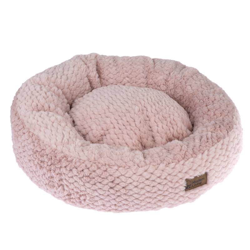 Modern Living Kuschelbett Cidra - ca. Ø 60 x H 23 cm von Modern Living