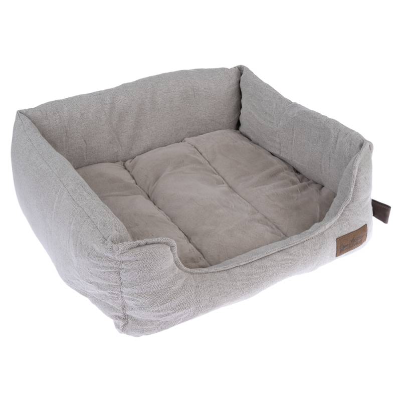 Modern Living Kuschelbett Masaya - L 70 x B 60 x H 19 cm von Modern Living