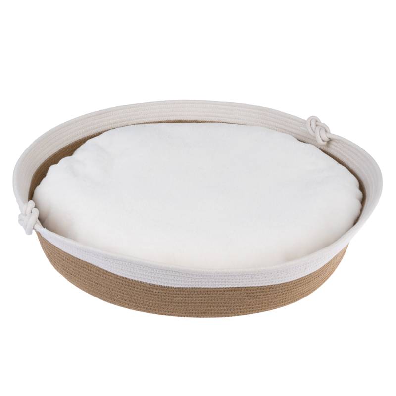 Modern Living Kuschelbett Socorro - Ø 70 x H 14 cm von Modern Living