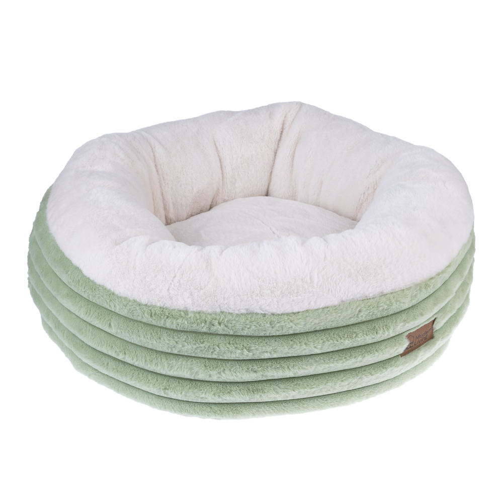 Modern Living Kuschelbett Vasa - ca. Ø 60 x H 20 cm Modern Living Kuschelbett Vasa - ca. Ø 60 x H 20 cm von Modern Living