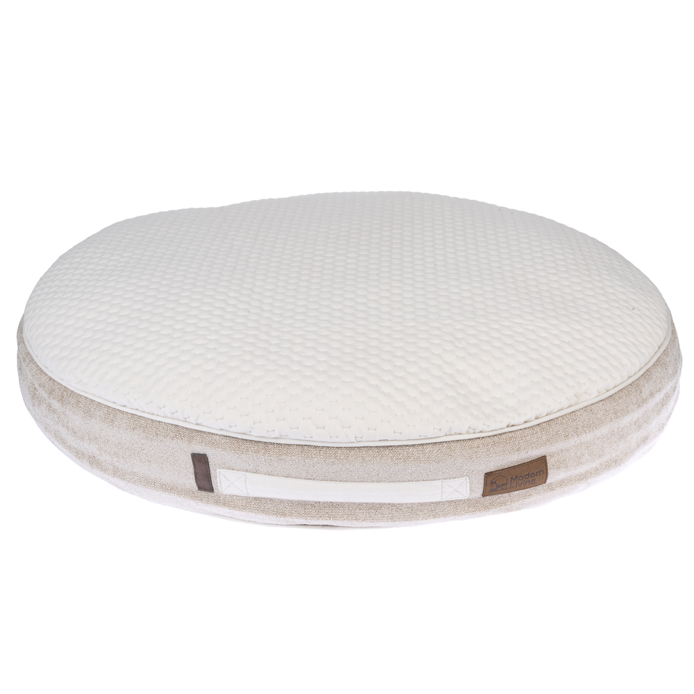 Modern Living Kuschelkissen Salvo - Ø 76 x H 12 cm Modern Living Kuschelkissen Salvo - Ø 76 x H 12 cm von Modern Living