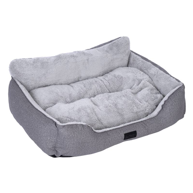Modern Living Minimalist Hundebett Hong Kong - ca. L 80 x B 60 x H 27 cm von Modern Living