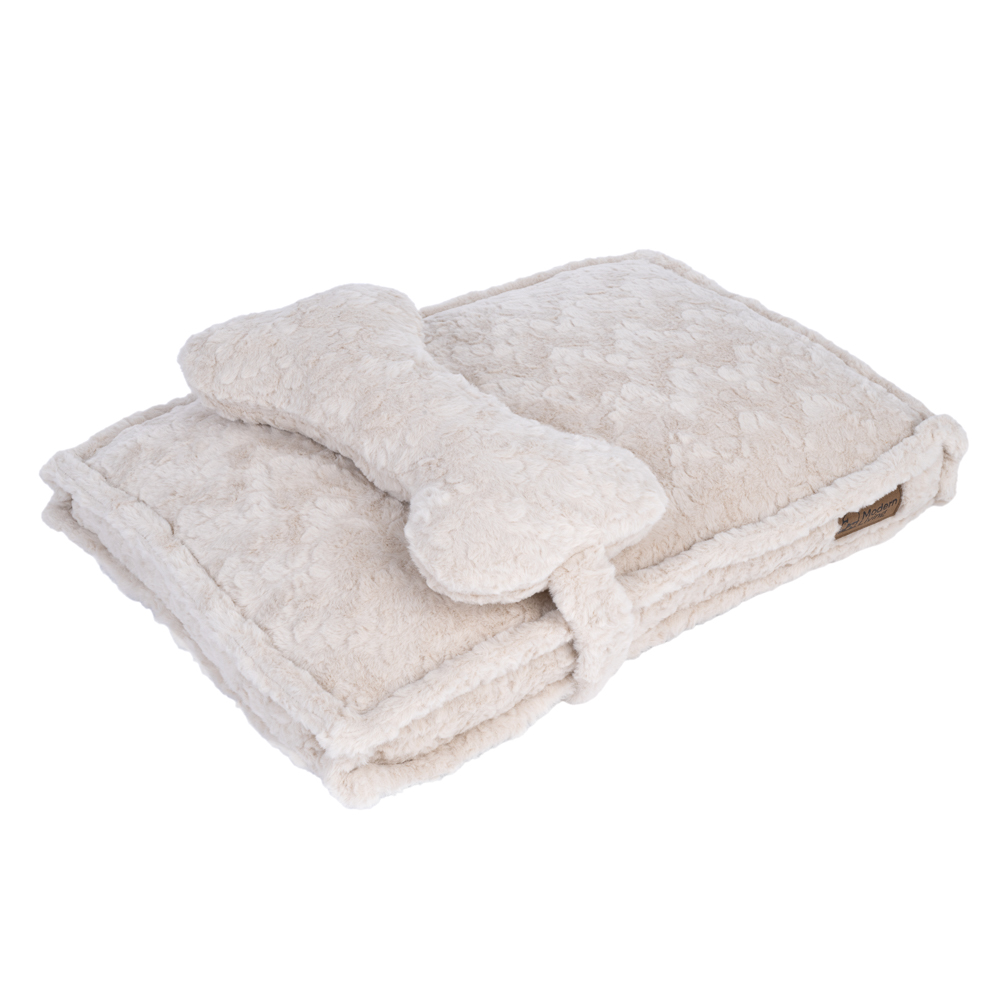 Modern Living Minimalist Hundematte Kuta - Größe XS: L 60 x B 40 x H 8 cm Modern Living Minimalist Hundematte Kuta - Größe XS: L 60 x B 40 x H 8 cm von Modern Living