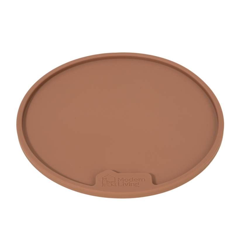 Modern Living Napfmatte Avanos, mocha - ca. Ø 29 x H 1 cm Modern Living Napfmatte Avanos, mocha - ca. Ø 29 x H 1 cm von Modern Living