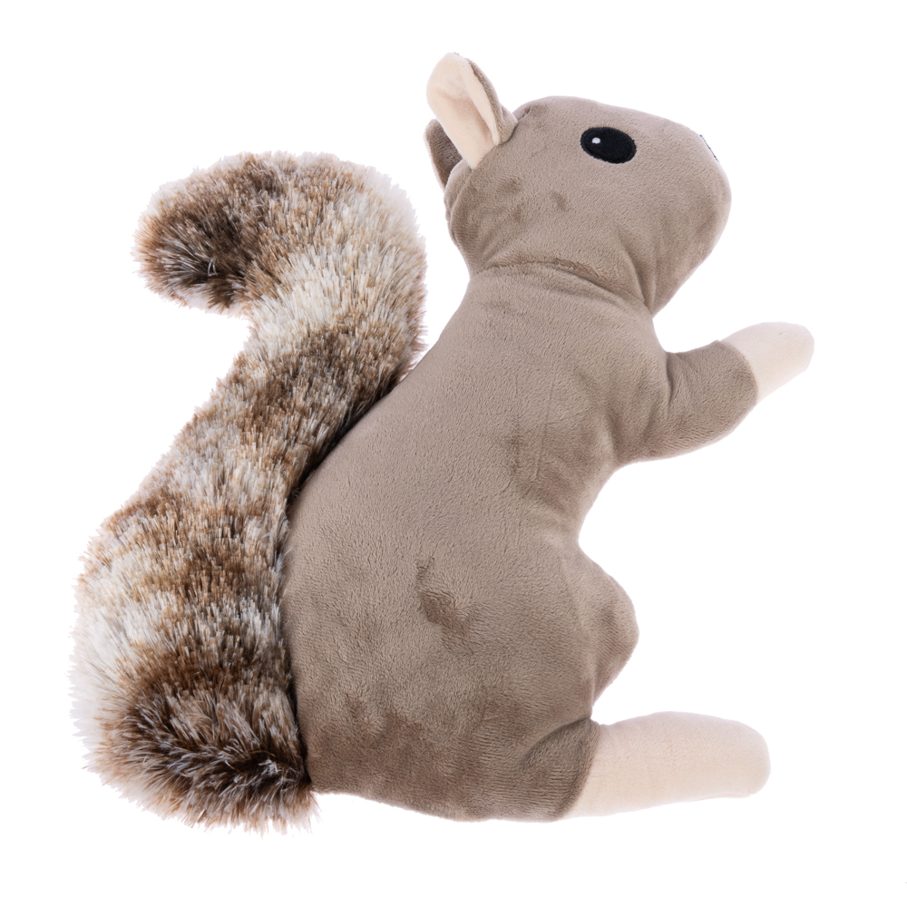 Modern Living Plüsch-Eichhörnchen Hannover - L 38 x B 31 x H 6 cm Modern Living Plüsch-Eichhörnchen Hannover - L 38 x B 31 x H 6 cm von Modern Living