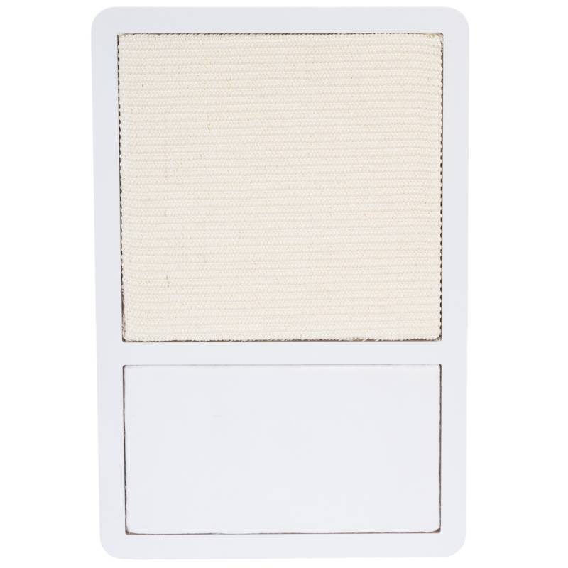 Modern Living San Francisco Kratzmöbel zur Wandmontage - Kratzbrett, weiß Modern Living San Francisco Kratzmöbel zur Wandmontage - Kratzbrett, weiß von Modern Living