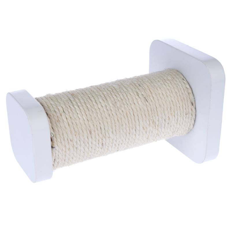 Modern Living San Francisco Kratzmöbel zur Wandmontage - Kratzstufe, weiß Modern Living San Francisco Kratzmöbel zur Wandmontage - Kratzstufe, weiß von Modern Living