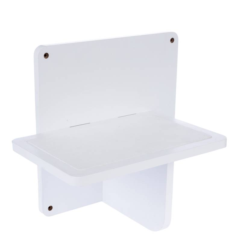 Modern Living San Francisco Kratzmöbel zur Wandmontage - Plattform, weiß Modern Living San Francisco Kratzmöbel zur Wandmontage - Plattform, weiß von Modern Living