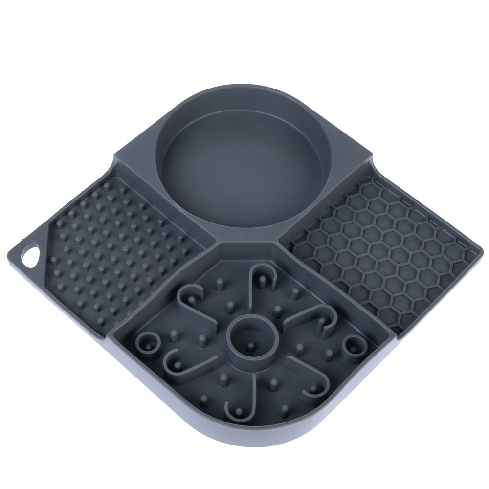 Modern Living Schleckmatte Abano - L 21 x B 21 cm Modern Living Schleckmatte Abano - L 21 x B 21 cm von Modern Living