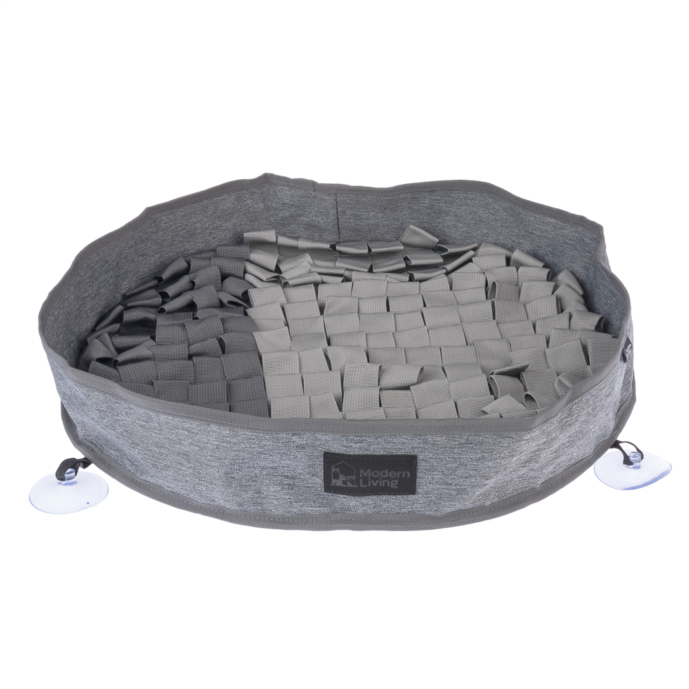 Modern Living Schnüffelmatte Malmö - Ø 50 L x H 9 cm Modern Living Schnüffelmatte Malmö - Ø 50 L x H 9 cm von Modern Living