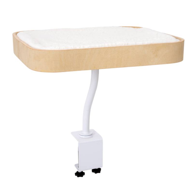 Modern Living Schreibtischbett Mora - L 48 x B 40 x H 6 cm Modern Living Schreibtischbett Mora - L 48 x B 40 x H 6 cm von Modern Living