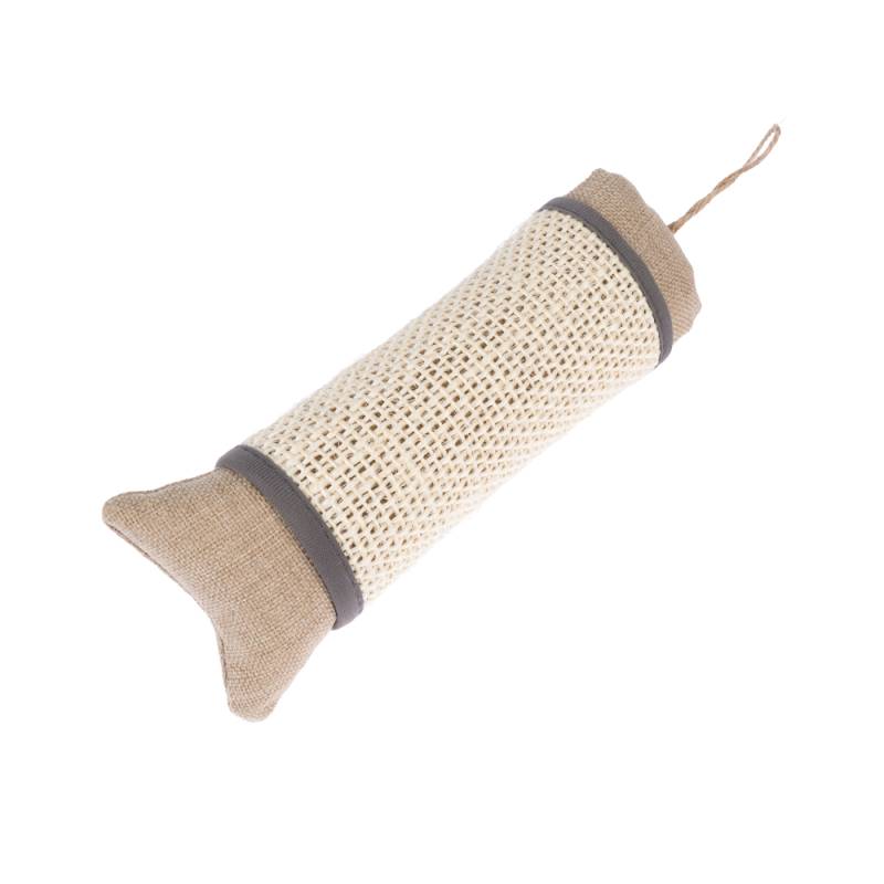 Modern Living Spielkissen Drapia aus Sisal - Ø 7,5 x H 25 cm von Modern Living