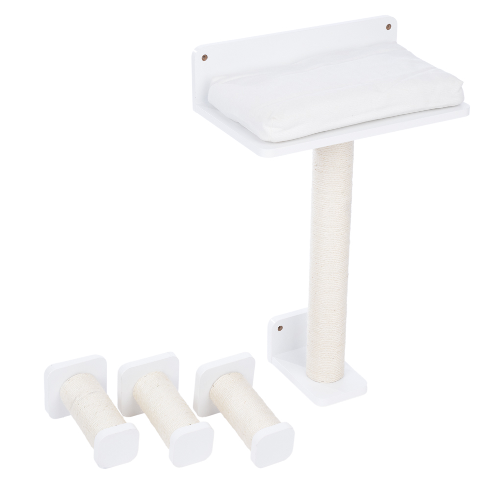 Modern Living Starter-Set San Francisco - 4-teiliges Set, weiß Modern Living Starter-Set San Francisco - 4-teiliges Set, weiß von Modern Living