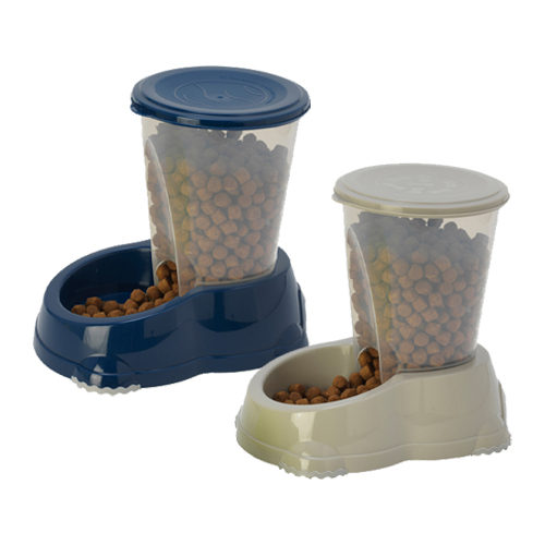 Moderna Futterspender Smart Snacker - Grau - 3 Liter Moderna Futterspender Smart Snacker - Grau - 3 Liter von Moderna Products