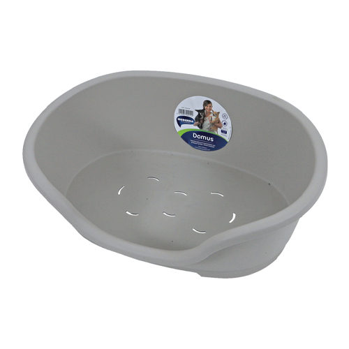 Moderna Hundekorb aus Kunststoff - Grau - 60 cm Moderna Hundekorb aus Kunststoff - Grau - 60 cm von Moderna Products