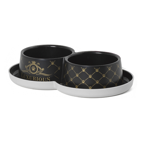 Moderna Luxurious Pets Double Trendy Dinner von Moderna Products