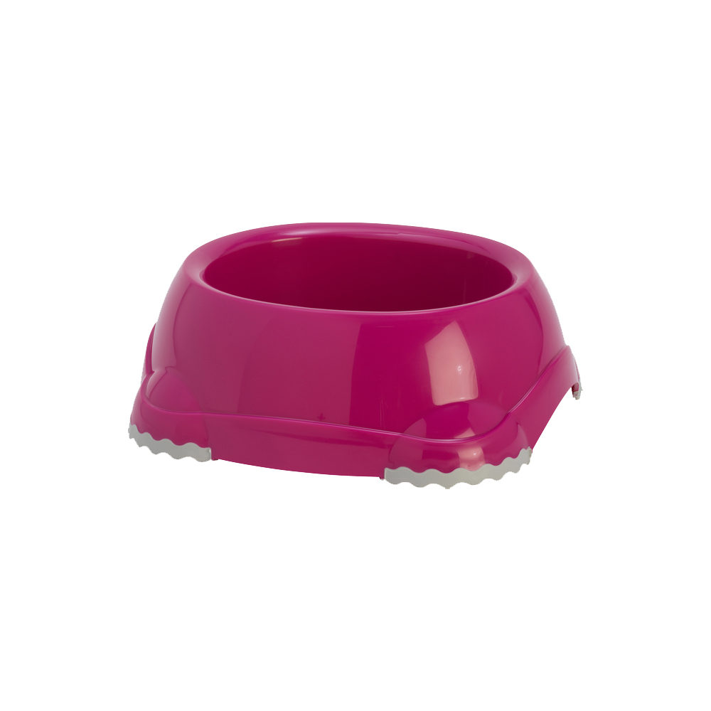 Moderna Plastic Hundenapf Smarty - Grau - 2 x 735 ml Moderna Plastic Hundenapf Smarty - Grau - 2 x 735 ml von Moderna Products